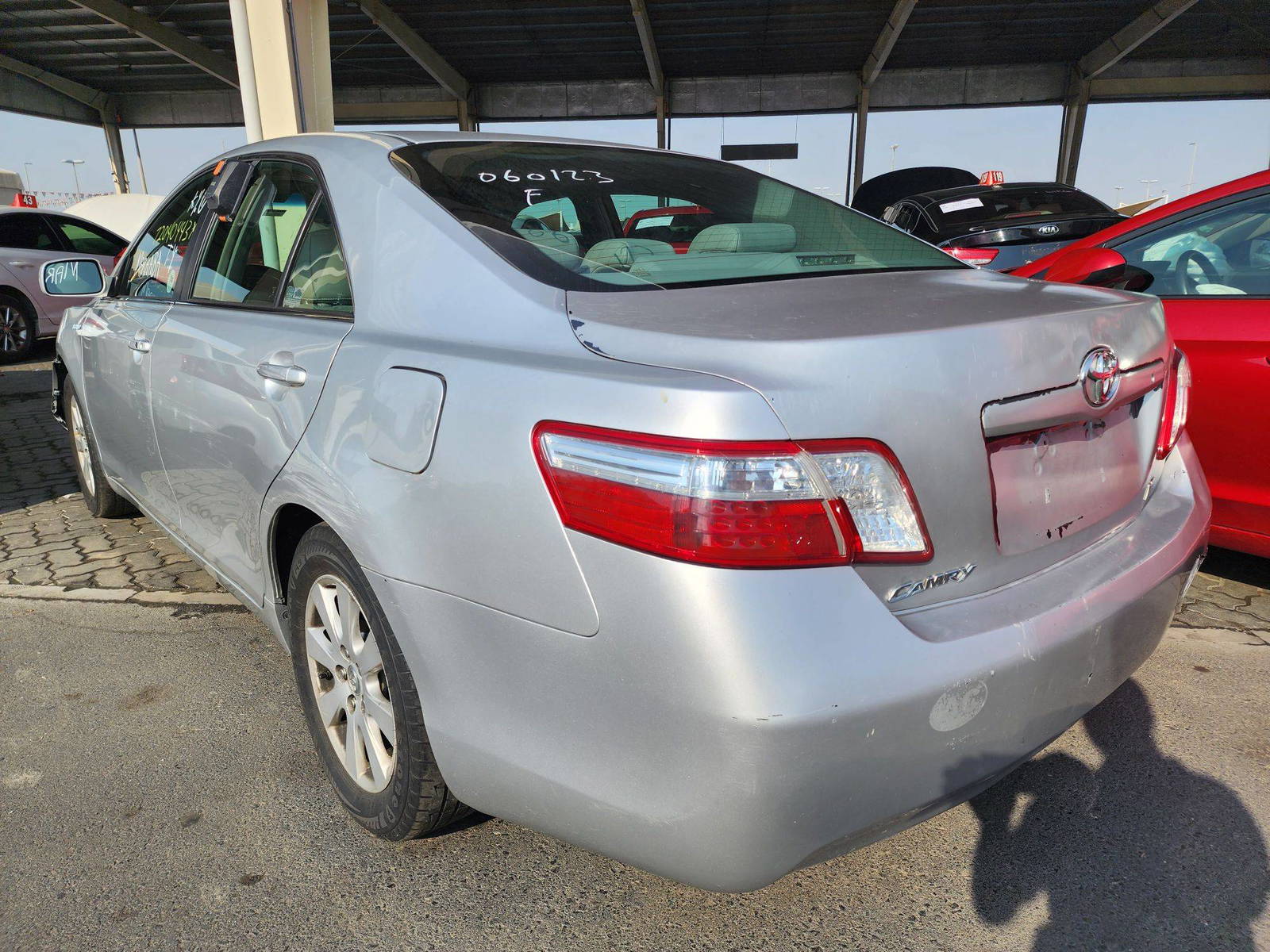 2008 TOYOTA CAMRY — 223151 Miles — Lot 72040443 - Marhaba Auctions Used Cars - Image 12