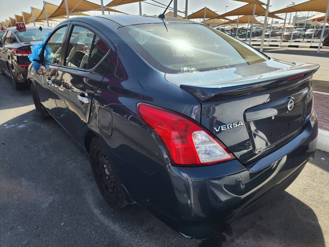 2016 NISSAN VERSA — 140747 Miles — Lot 77651933 - Marhaba Auctions Used Cars - Image 9