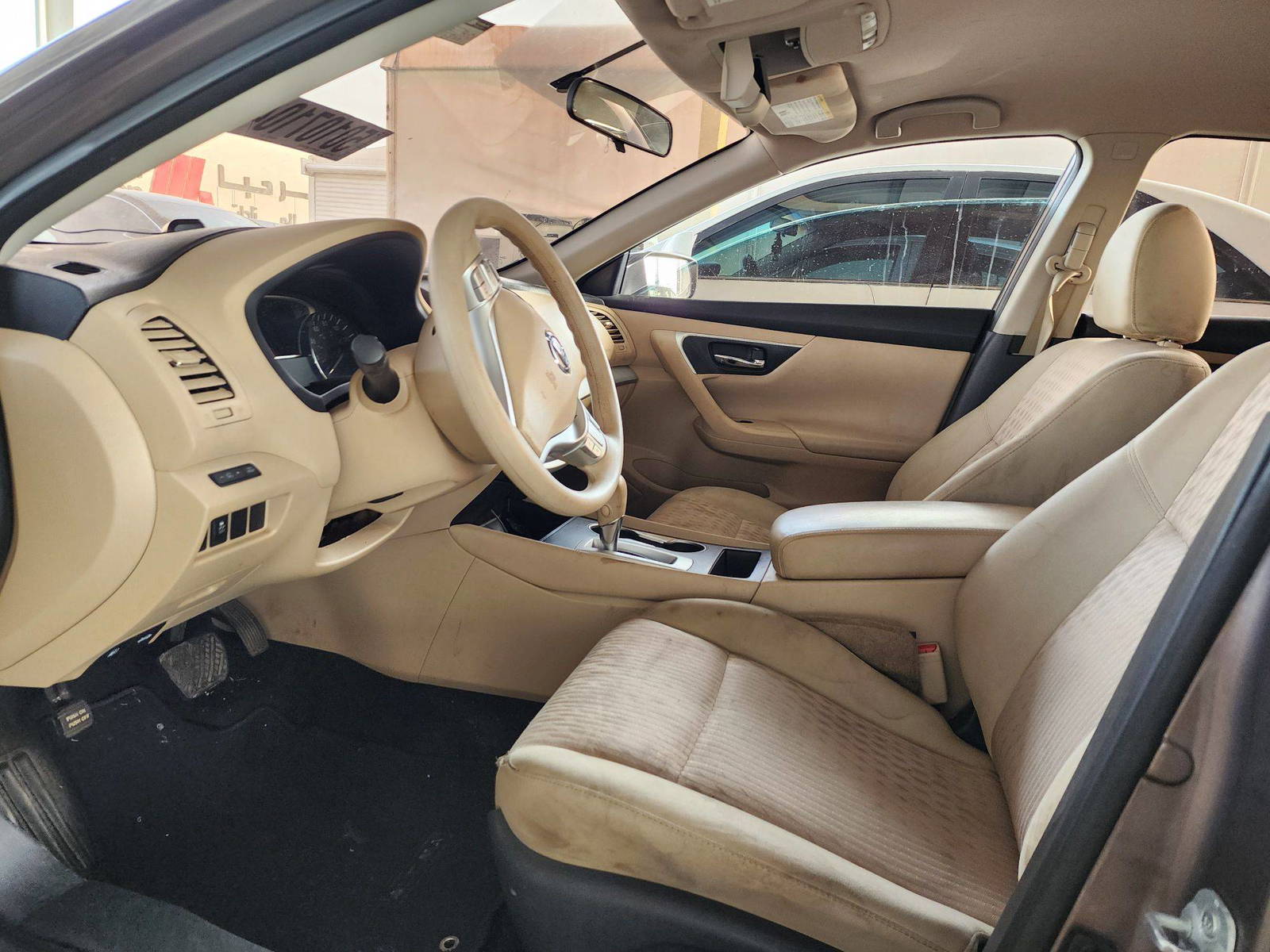 2016 NISSAN ALTIMA — 168001 Miles — Lot 50107104 — Souq - Marhaba Auctions Used Cars - Image 8