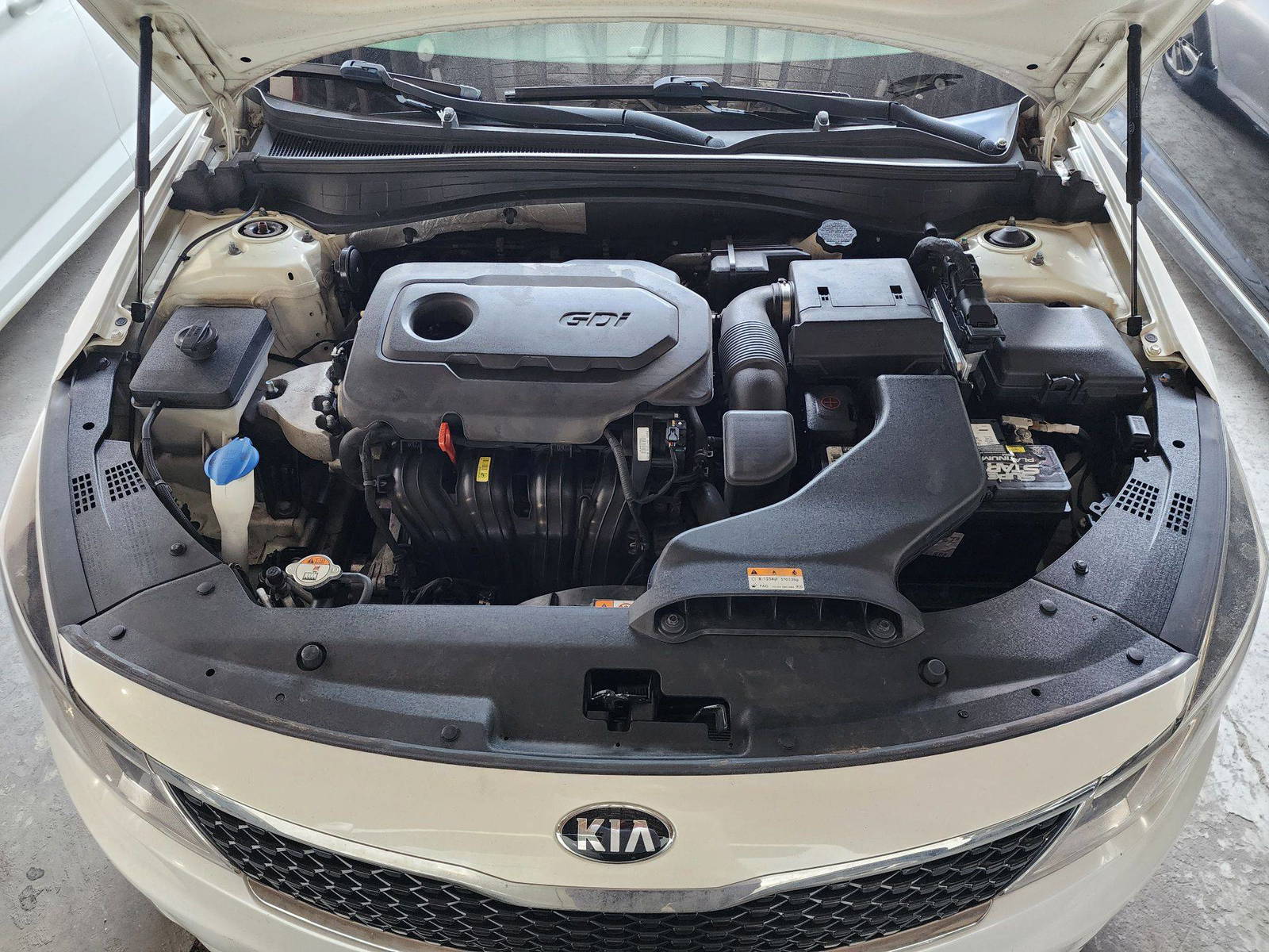2017 KIA OPTIMA — 151332 Miles — Lot 42186235 — Main - Marhaba Auctions Used Cars - Image 12