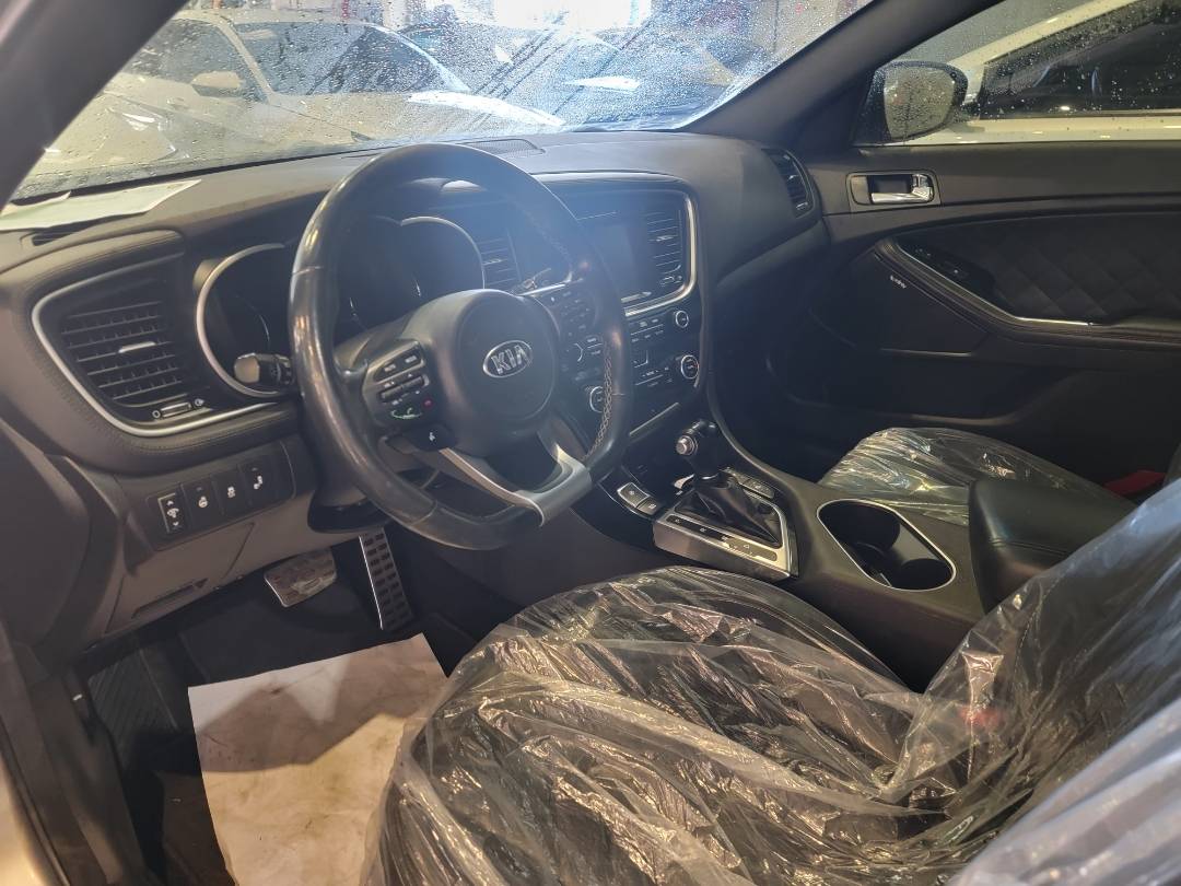 2015 KIA OPTIMA — 184494 Miles — Lot FG469993 — Main - Marhaba Auctions Used Cars - Image 9