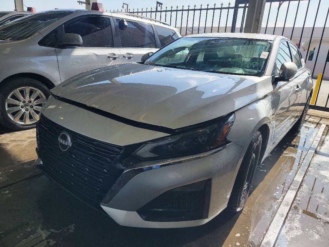 NISSAN ALTIMA