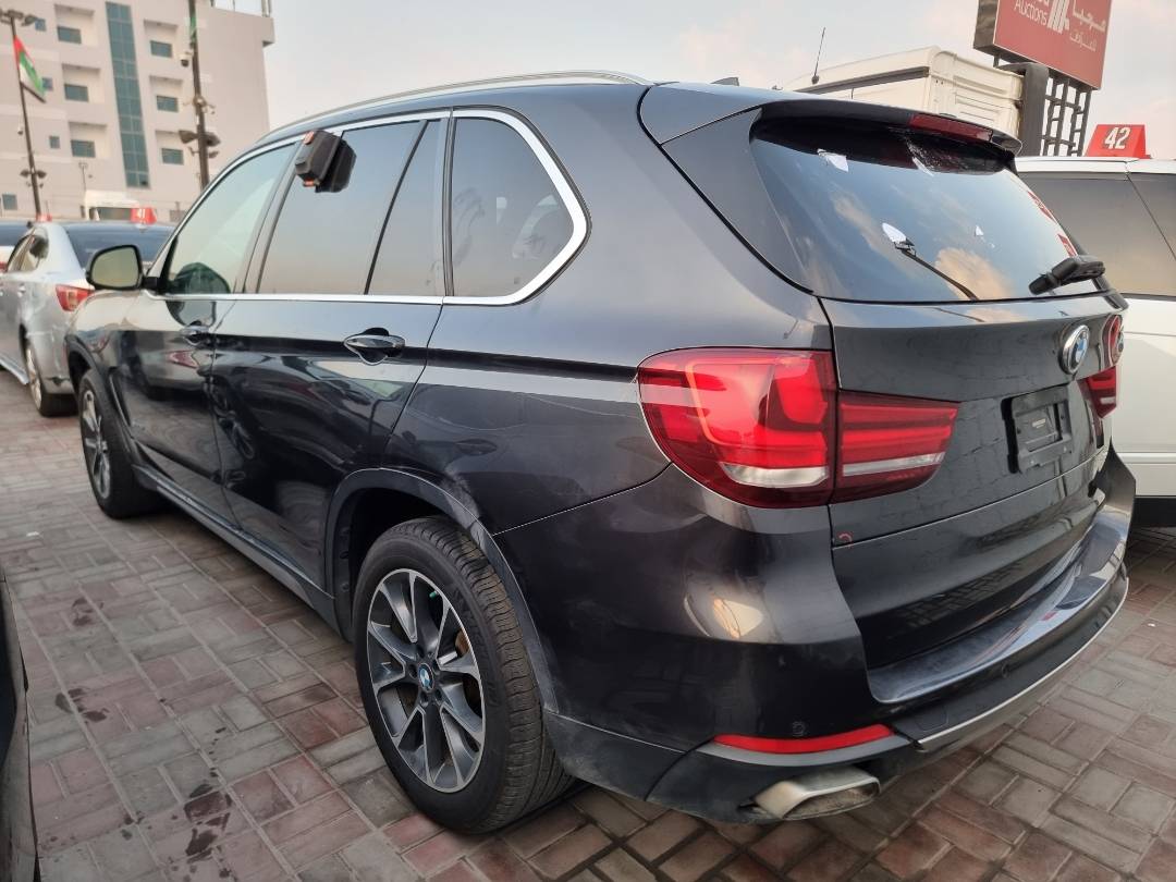2018 BMW X5 SDRIVE35I — 71559 Miles — Lot 67611604 — Main - Marhaba Auctions Used Cars - Image 3