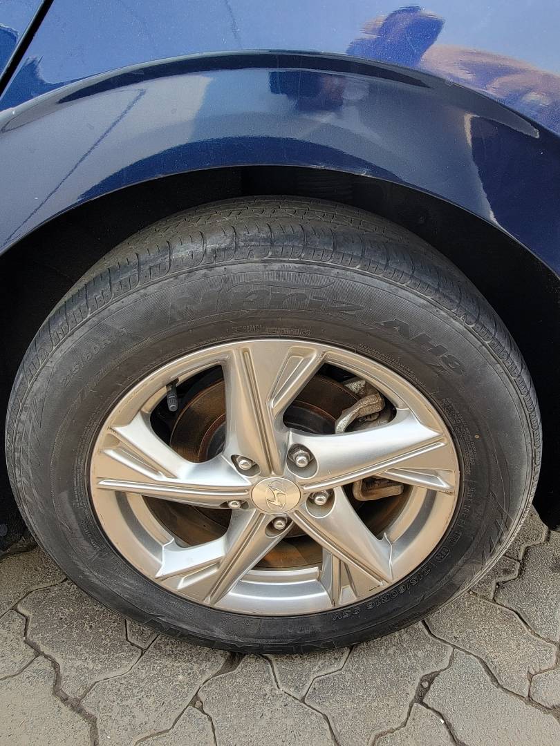 2021 HYUNDAI SONATA — 47713 Miles — Lot H078981 — Main - Marhaba Auctions Used Cars - Image 9