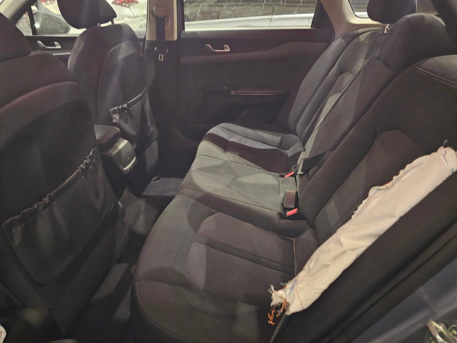 KIA K5 2021 - Marhaba Auction Used Cars - Image 9