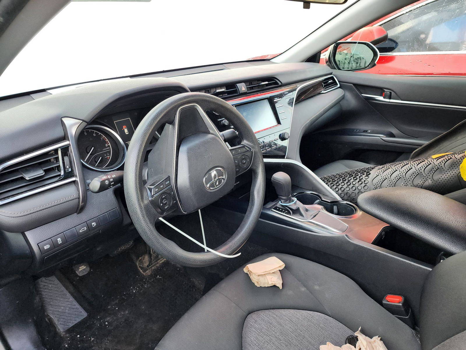 2018 TOYOTA CAMRY — 121326 Miles — Lot J3045006 - Marhaba Auctions Used Cars - Image 5
