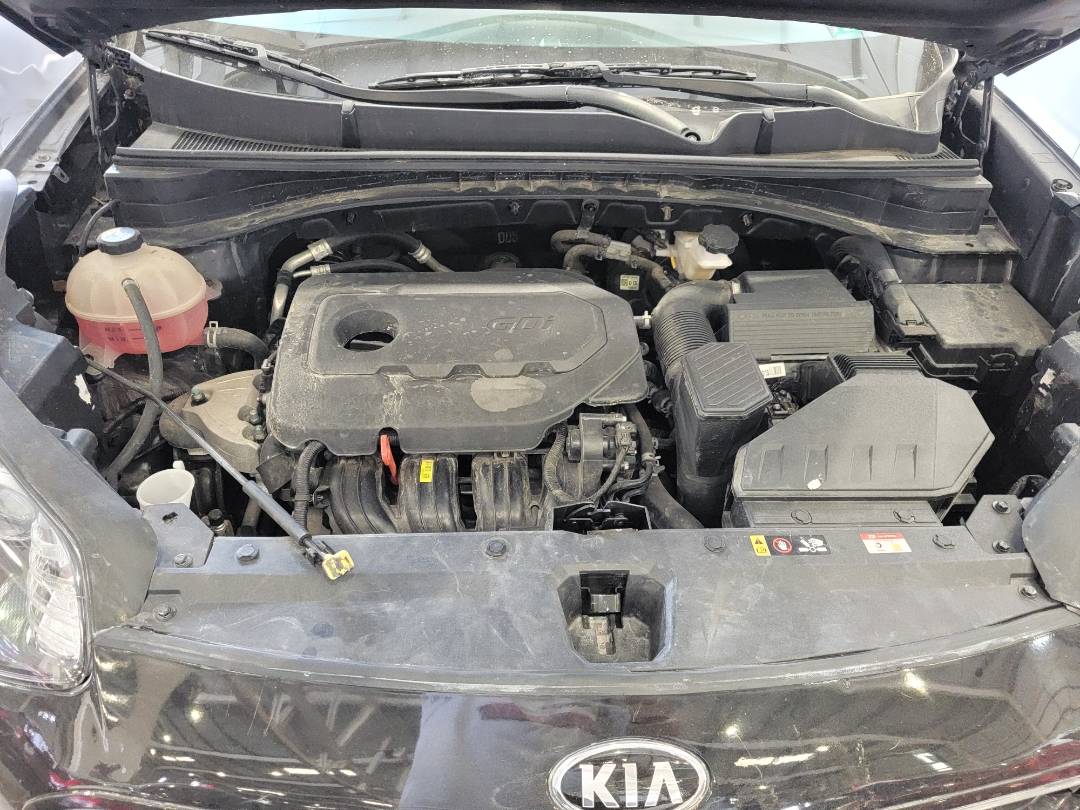 2021 KIA SPORTAGE — 19406 Miles — Lot 7921154 — Main - Marhaba Auctions Used Cars - Image 11