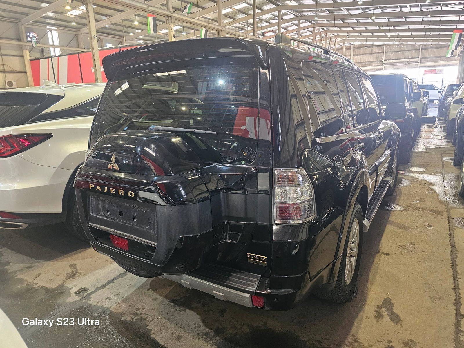 MITSUBISHI PAJERO 2020 - Marhaba Auction Used Cars - Image 5