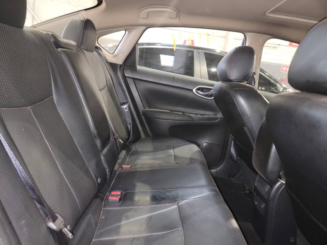 2014 NISSAN SENTRA — 204848 Miles — Lot 38924174 - Marhaba Auctions Used Cars - Image 4