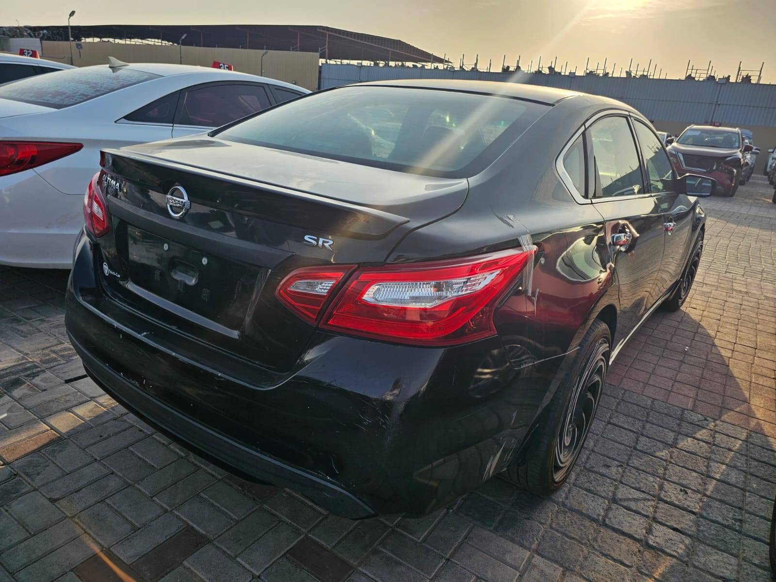 2016 NISSAN ALTIMA — 151427 Miles — Lot 43465099 — Souq - Marhaba Auctions Used Cars - Image 3