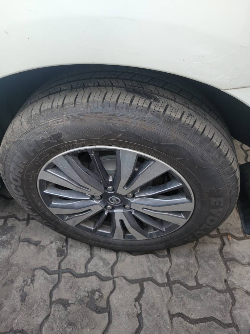 2018 NISSAN PATHFINDER — 166539 Miles — Lot JC655798 — Main - Marhaba Auctions Used Cars - Image 9