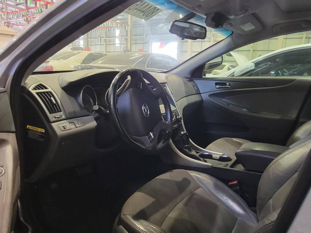 2013 HYUNDAI SONATA — 152093 Miles — Lot DH624909 — Main - Marhaba Auctions Used Cars - Image 6