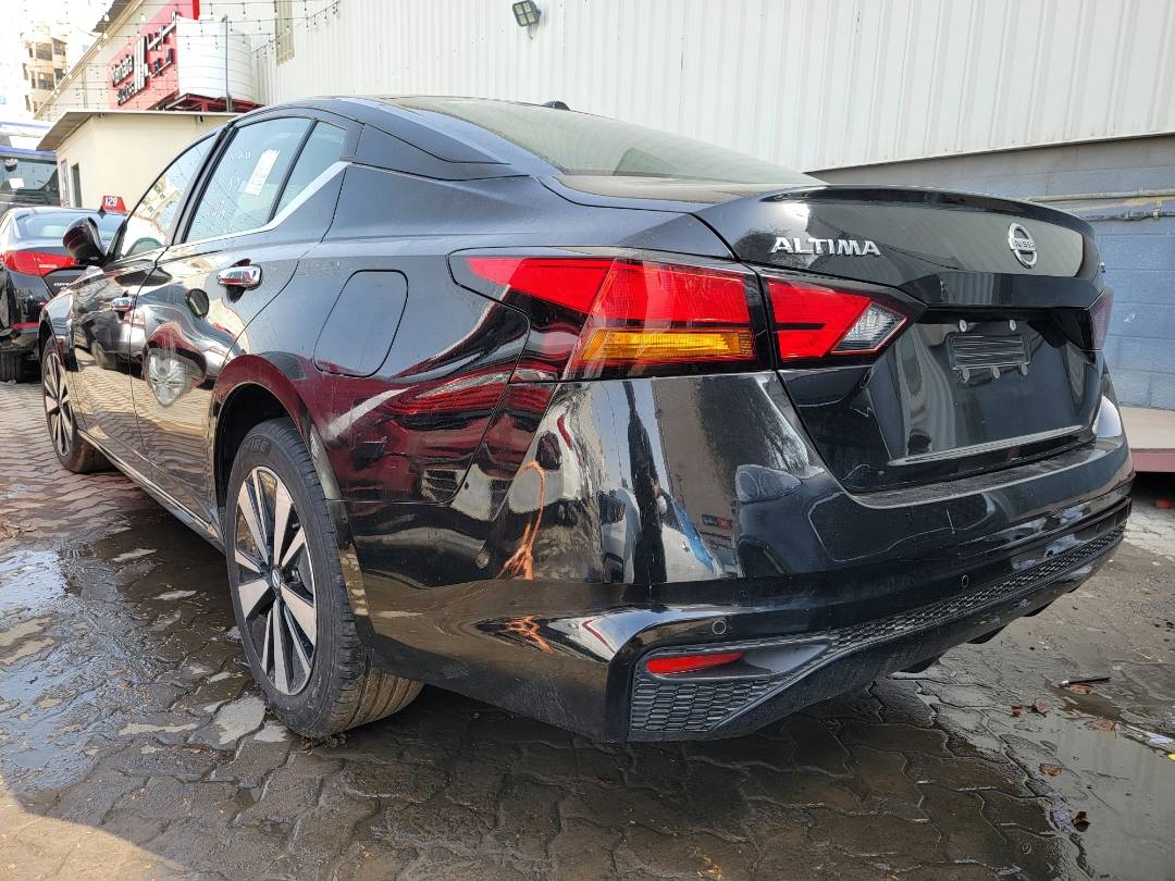 2021 NISSAN ALTIMA — 88943 Miles — Lot 39406064 - Marhaba Auctions Used Cars - Image 3