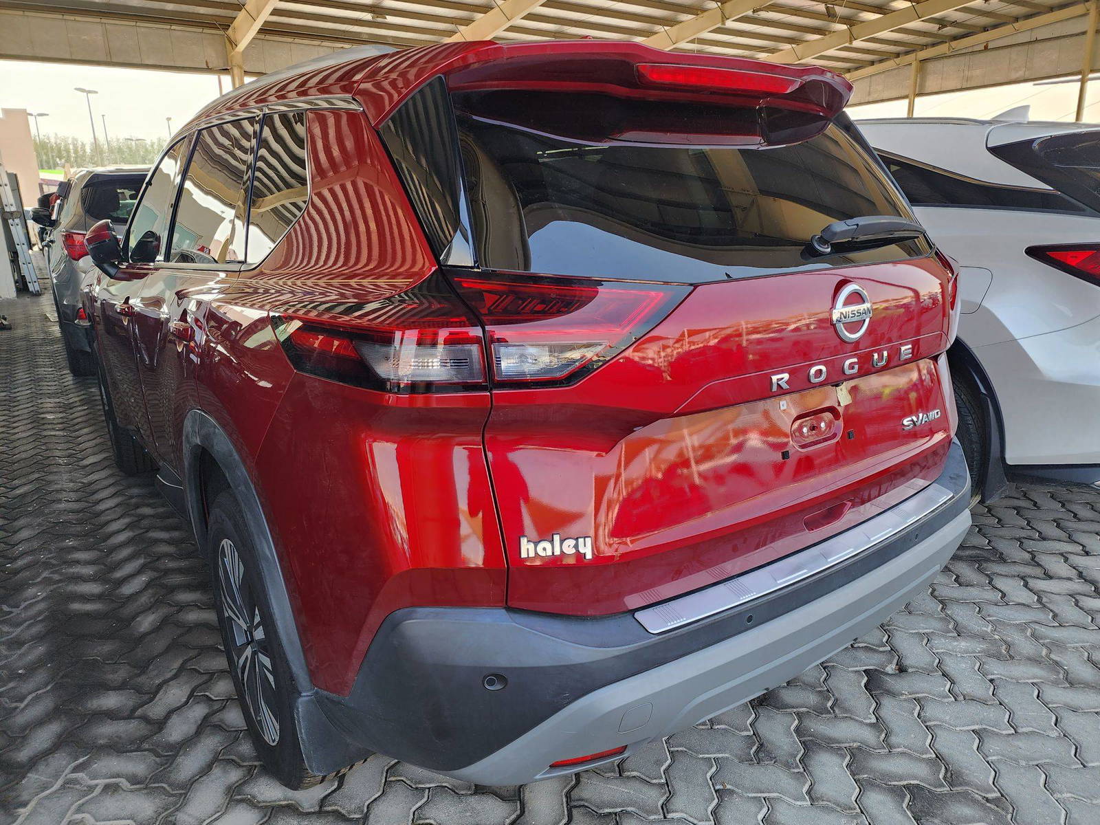 2021 NISSAN ROGUE — 29246 Miles — Lot 75099963 - Marhaba Auctions Used Cars - Image 3