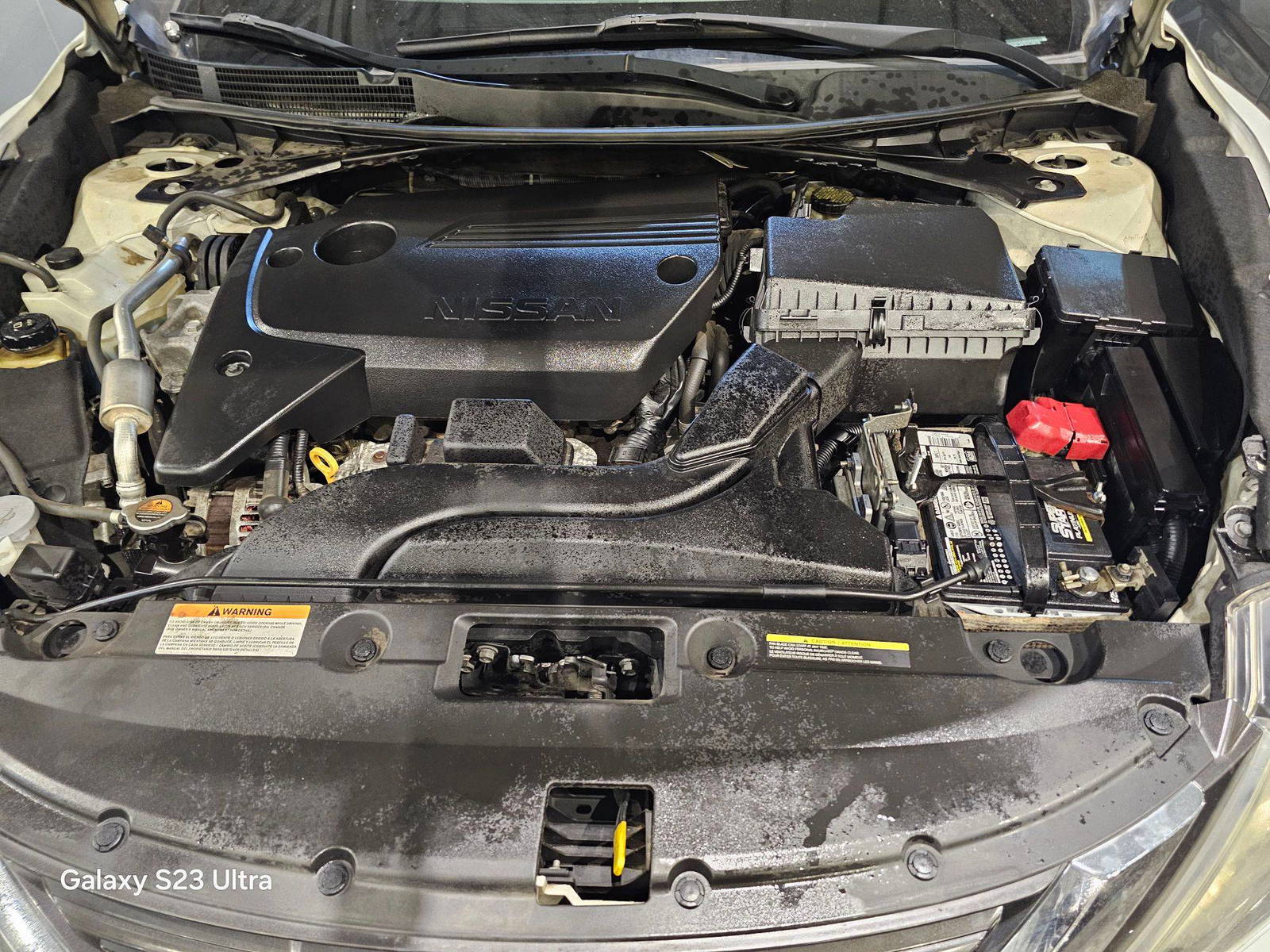 NISSAN ALTIMA 2017 - Marhaba Auction Used Cars - Image 10