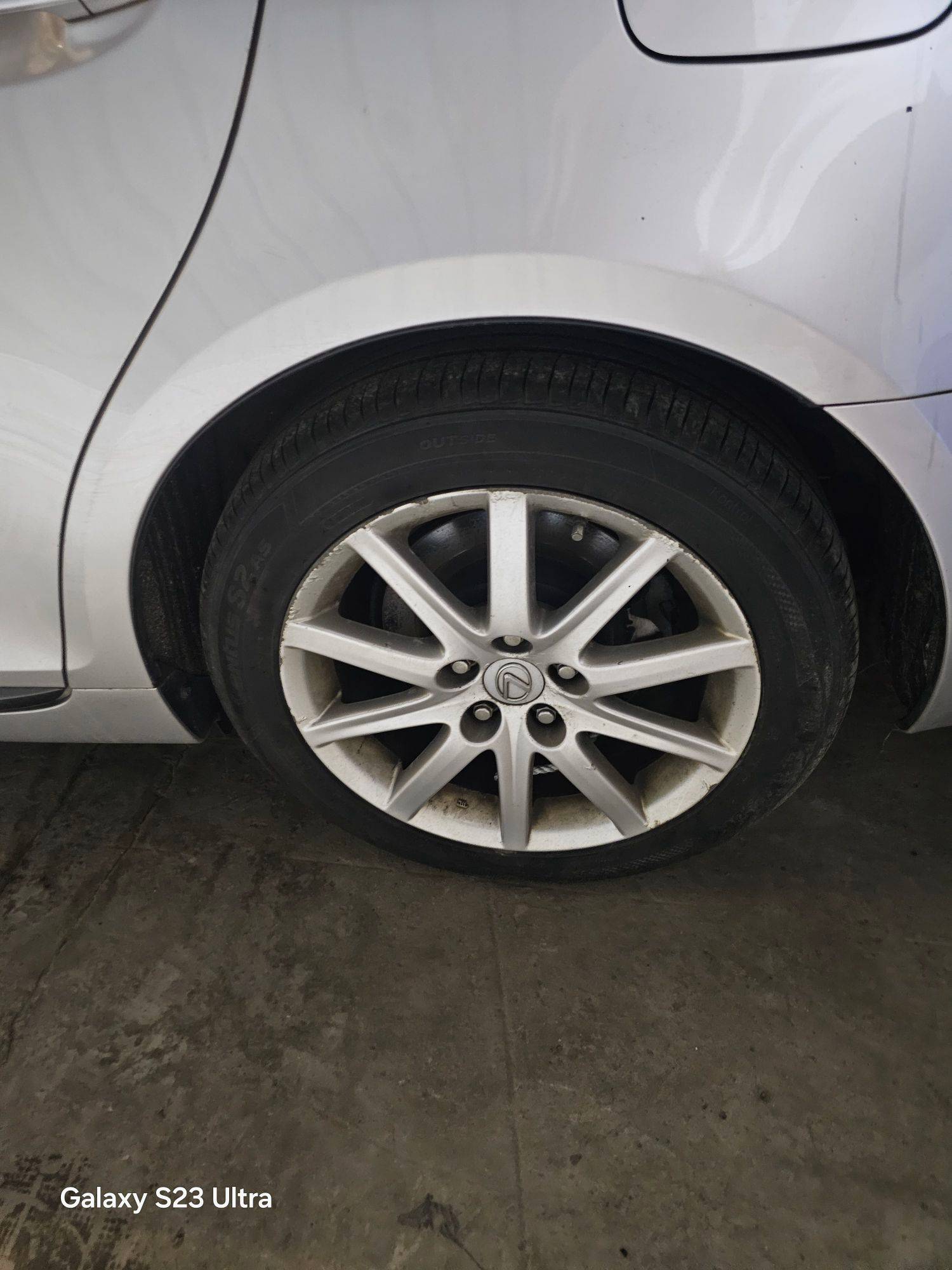 LEXUS GS 300 2006 - Marhaba Auction Used Cars - Image 6