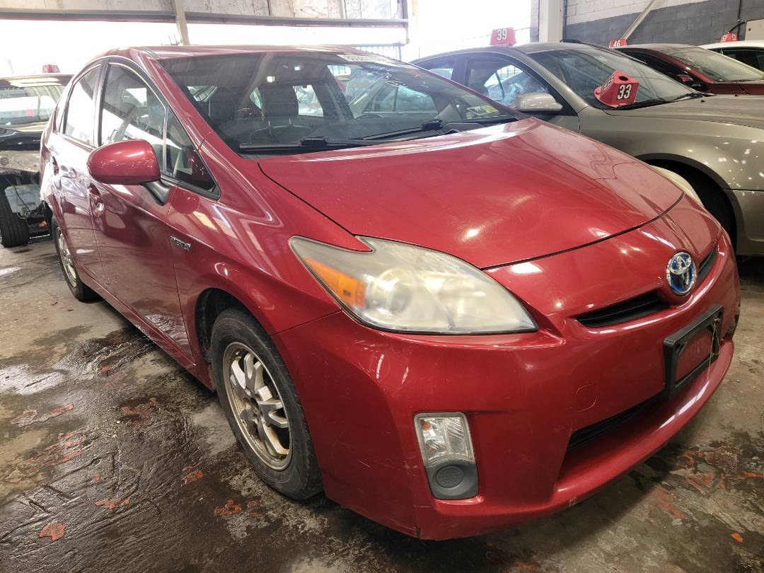 2010 TOYOTA PRIUS — 195482 Miles — Lot 80980763 - Marhaba Auctions Used Cars - Image 7