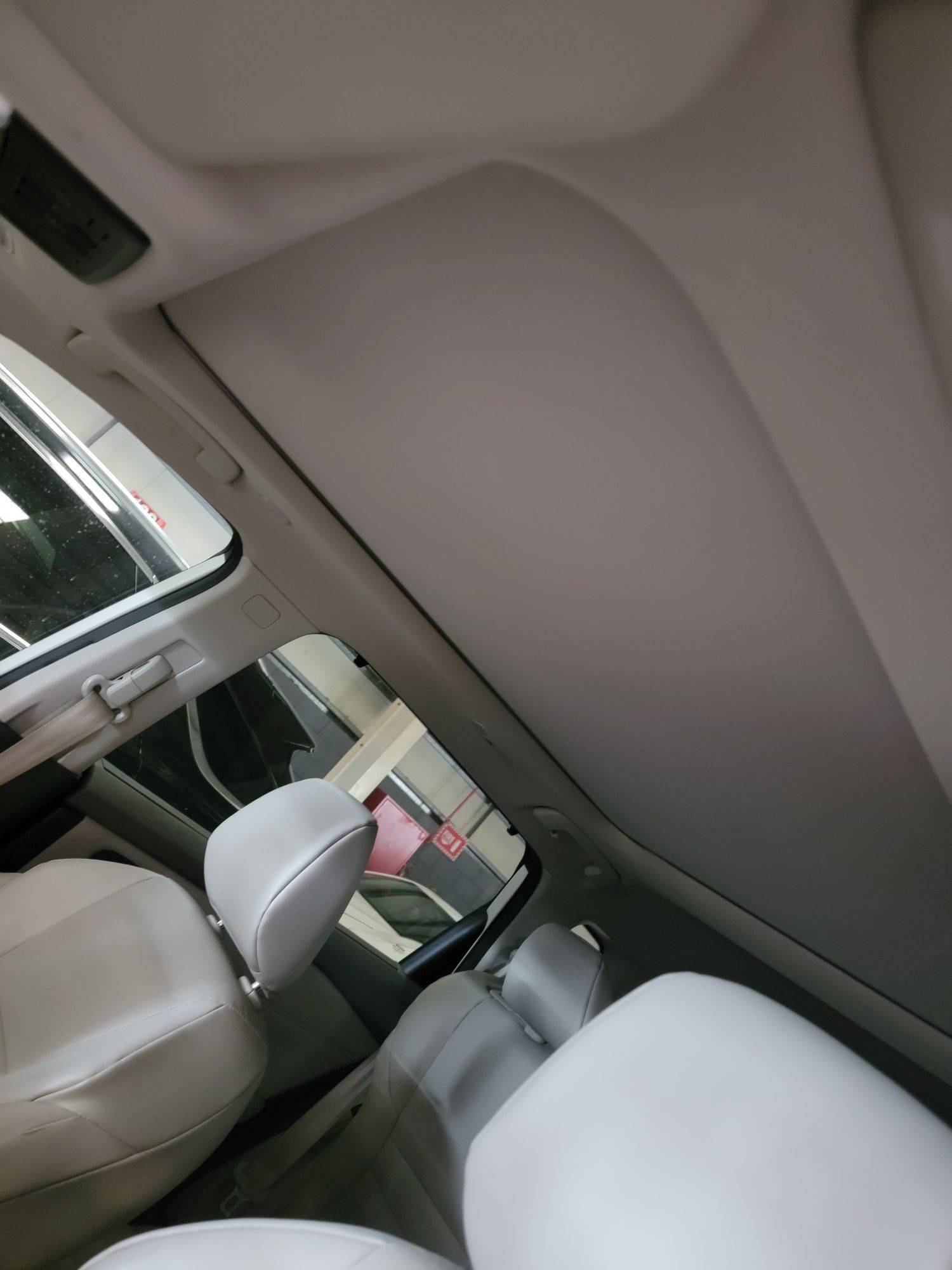 NISSAN ROGUE 2023 - Marhaba Auction Used Cars - Image 9