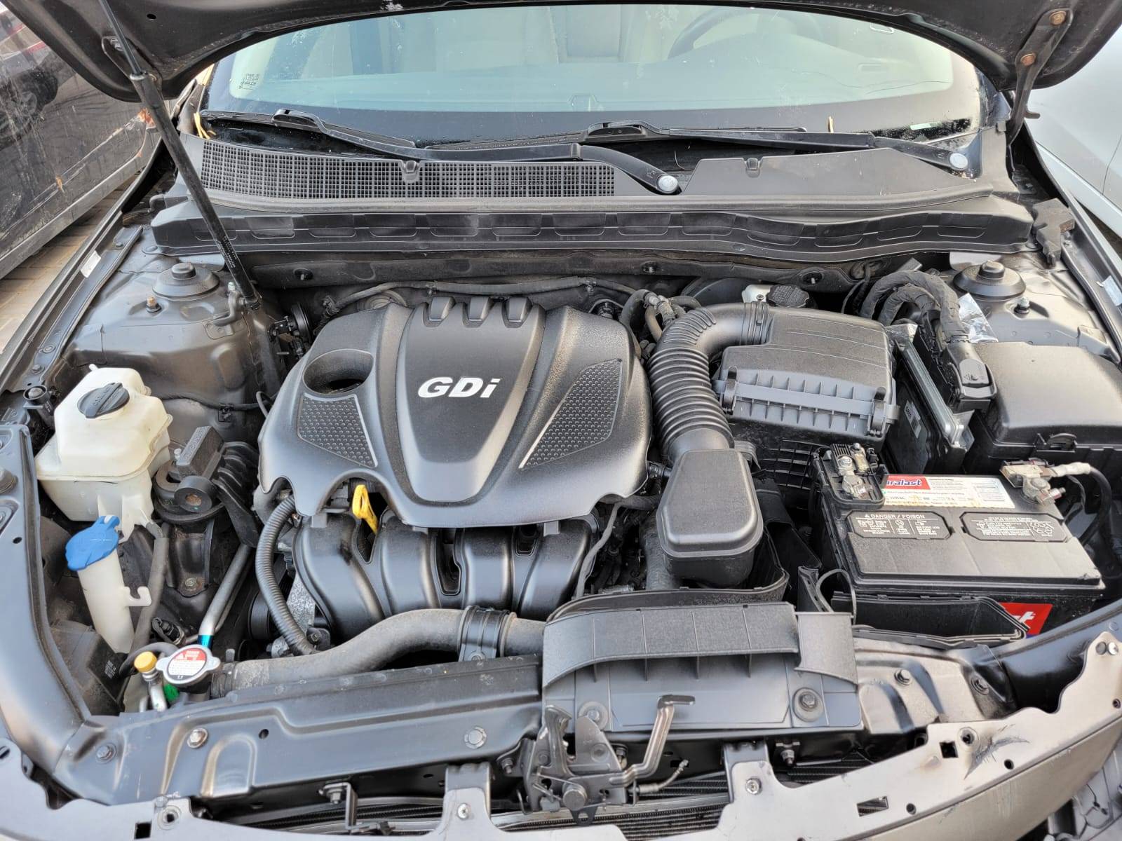 2013 KIA OPTIMA — 112807 Miles — Lot 37085791 - Marhaba Auctions Used Cars - Image 5