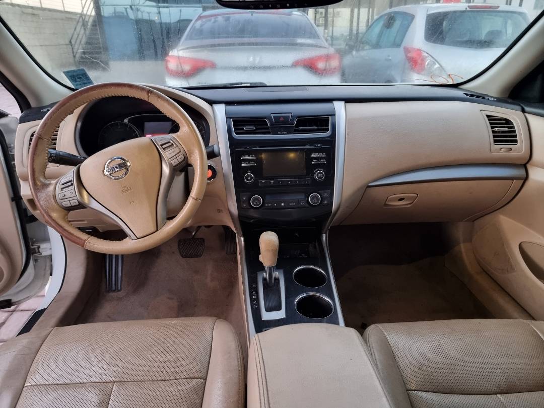 2014 NISSAN ALTIMA — 162579 Miles — Lot 124587 — Souq - Marhaba Auctions Used Cars - Image 8