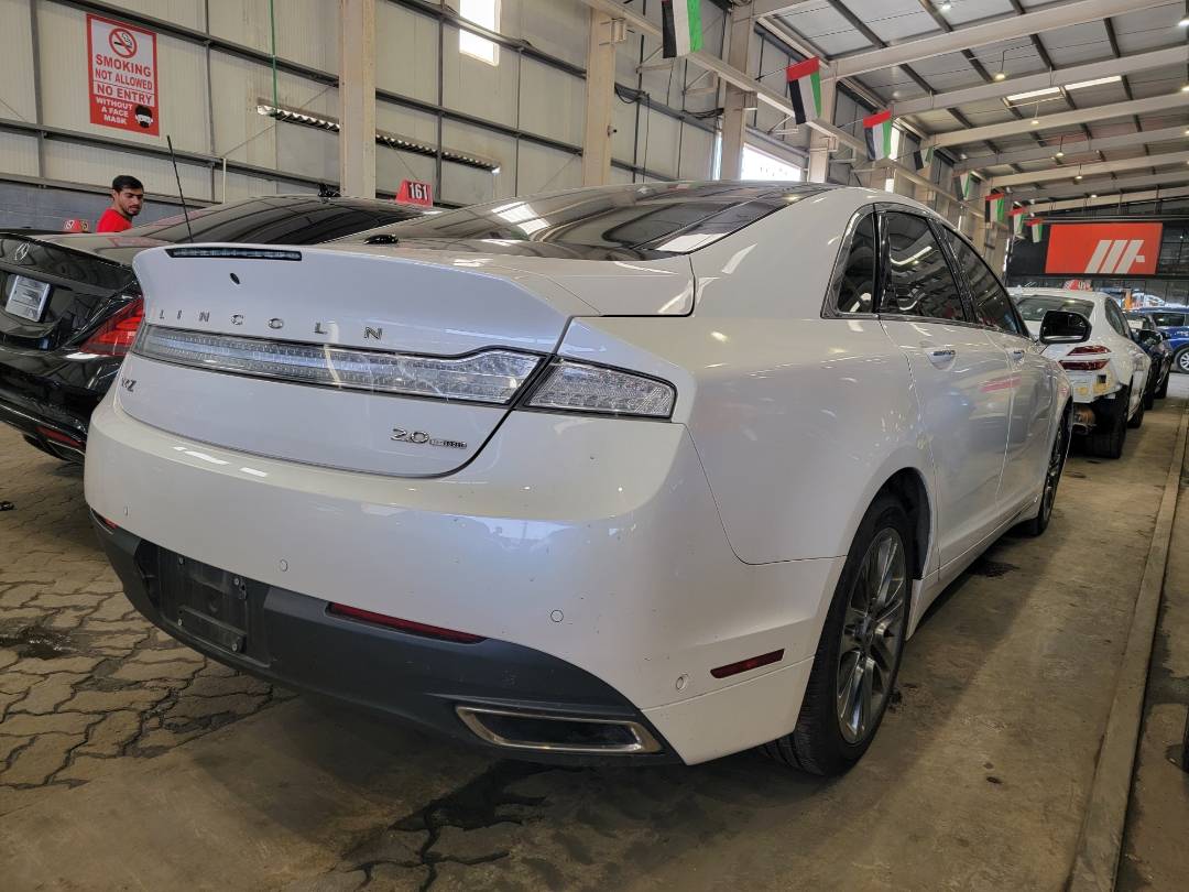 2014 LINCOLN MKZ — 145923 KM — Lot R816947 — Main - Marhaba Auctions Used Cars - Image 4