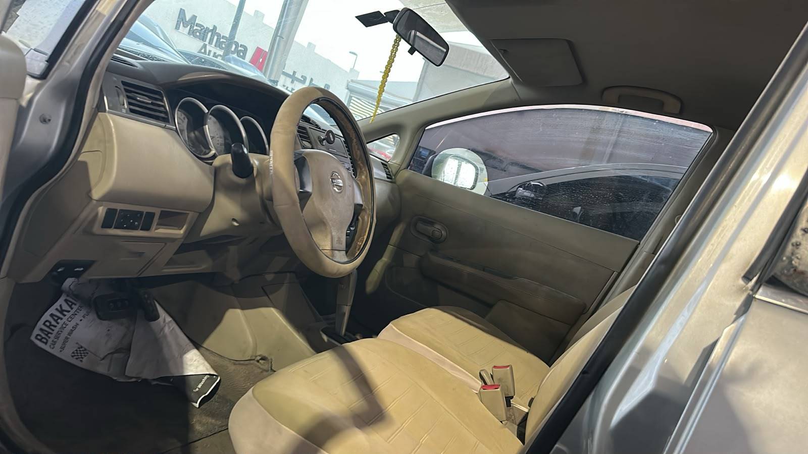 2009 NISSAN TIDA — 155483 KM — Lot T032272 — Souq - Marhaba Auctions Used Cars - Image 7