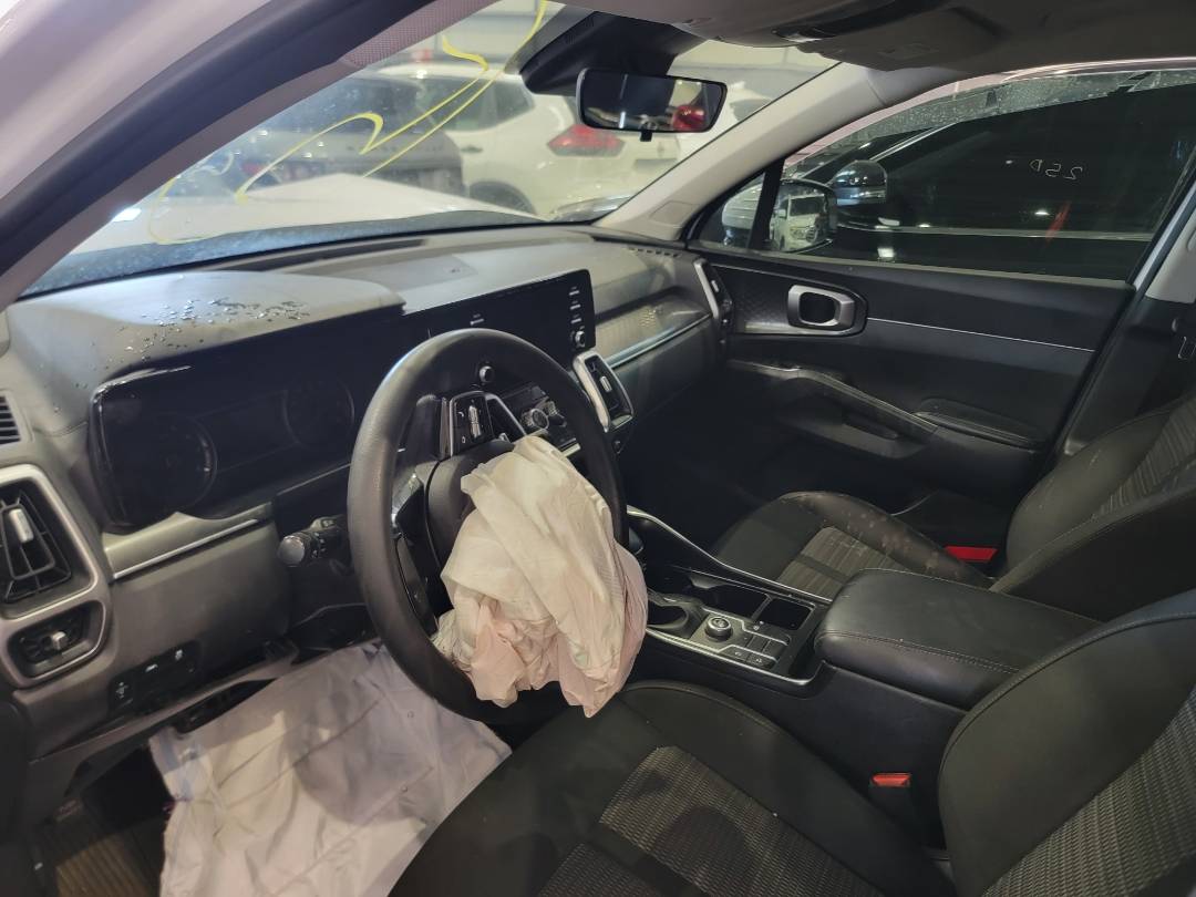 2021 KIA SORENTO — 122233 Miles — Lot G039009 — Main - Marhaba Auctions Used Cars - Image 6