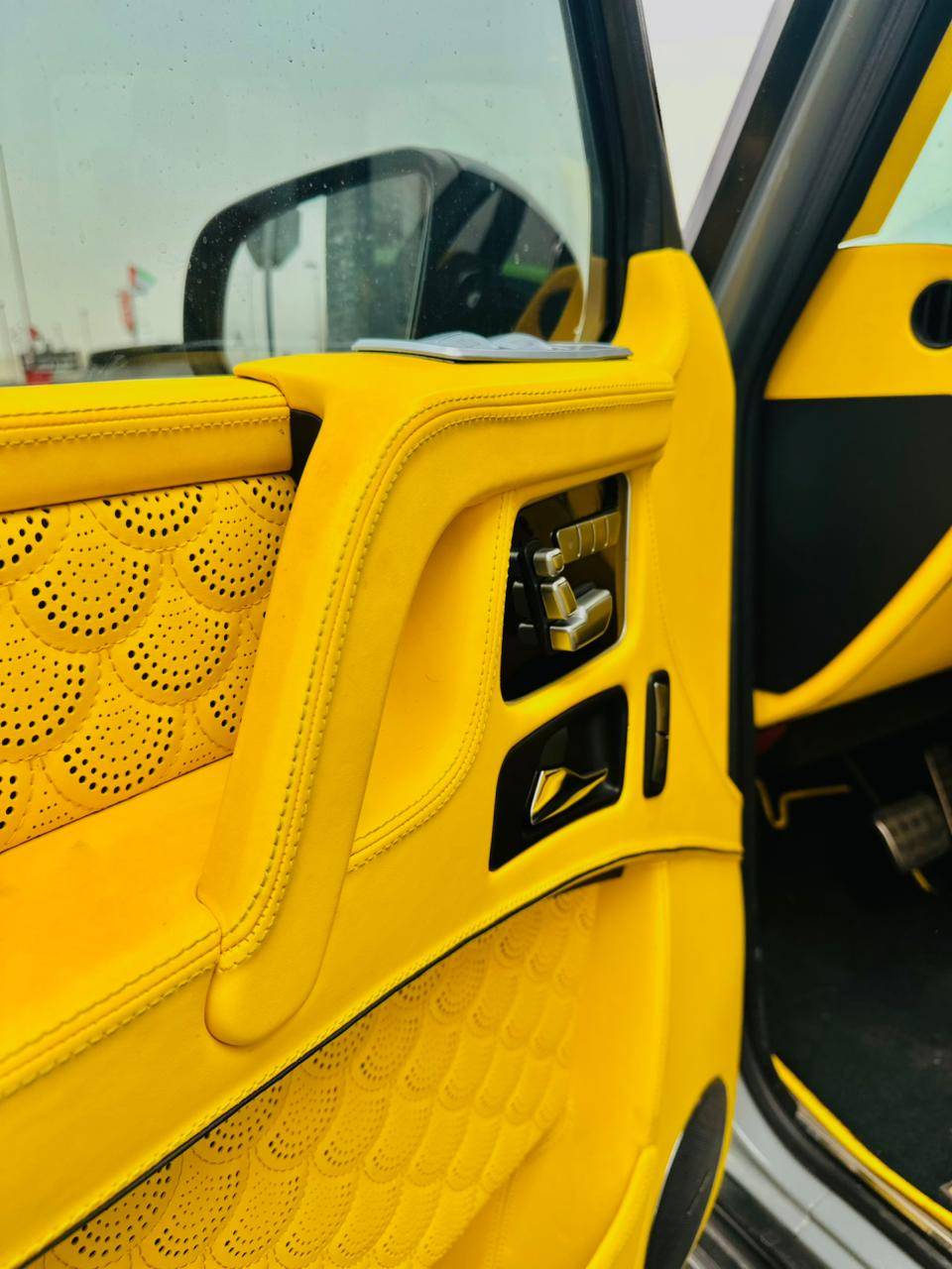 MERCEDES BENZ AMG G63 2013 - Marhaba Auction Used Cars - Image 15