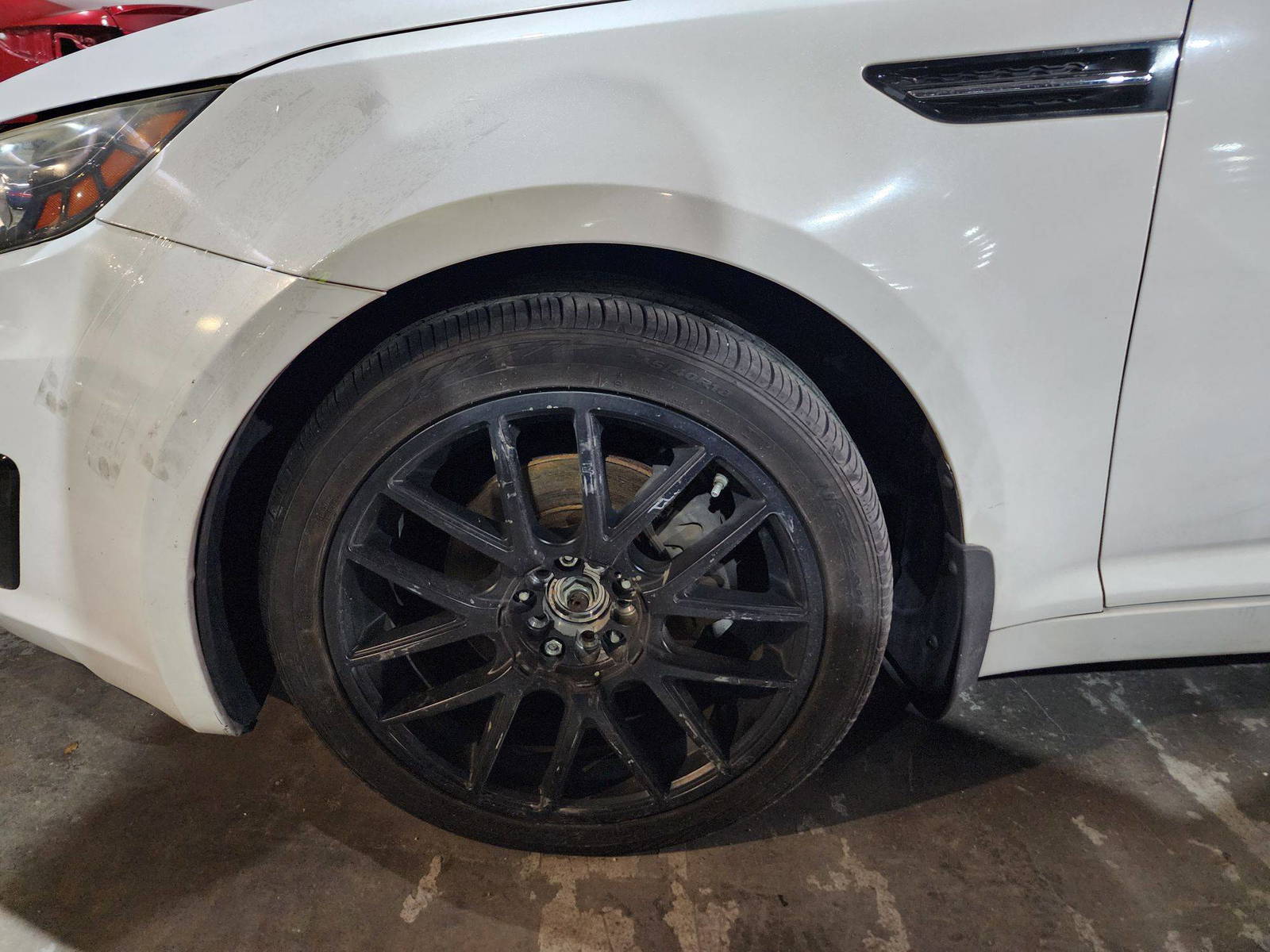 2011 KIA OPTIMA — 201952 Miles — Lot 86000 — Al Quoz - Marhaba Auctions Used Cars - Image 13