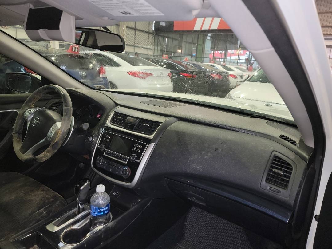2018 NISSAN ALTIMA — 97047 Miles — Lot 76062493 - Marhaba Auctions Used Cars - Image 5