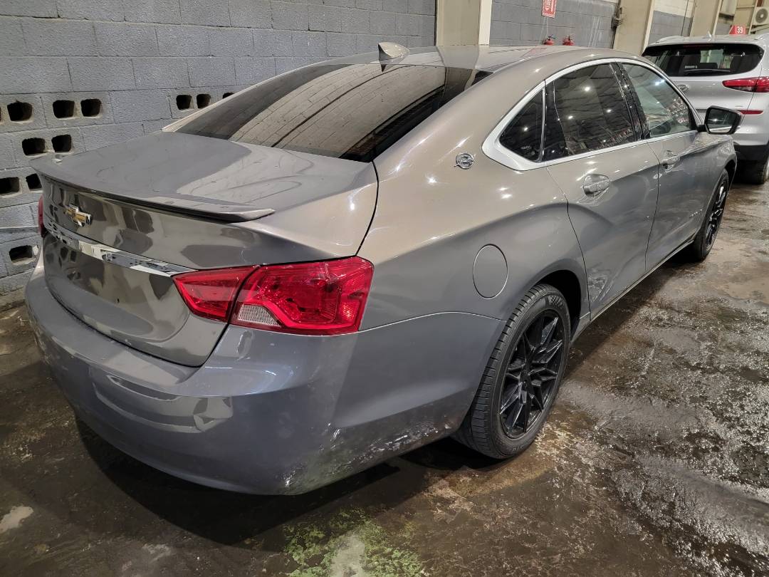 2018 CHEVROLET IMPALA — 179600 KM — Lot S37J9140684 — Main - Marhaba Auctions Used Cars - Image 3
