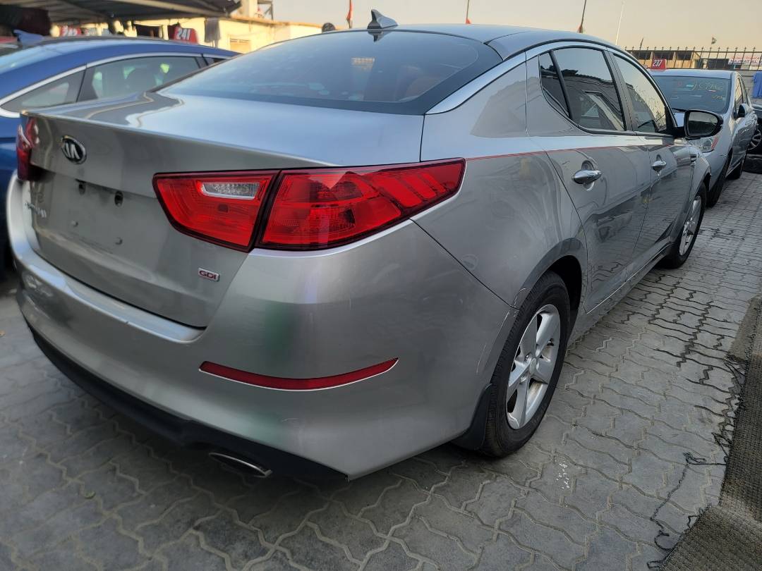 2014 KIA OPTIMA — 186074 Miles — Lot 68072533 - Marhaba Auctions Used Cars - Image 3