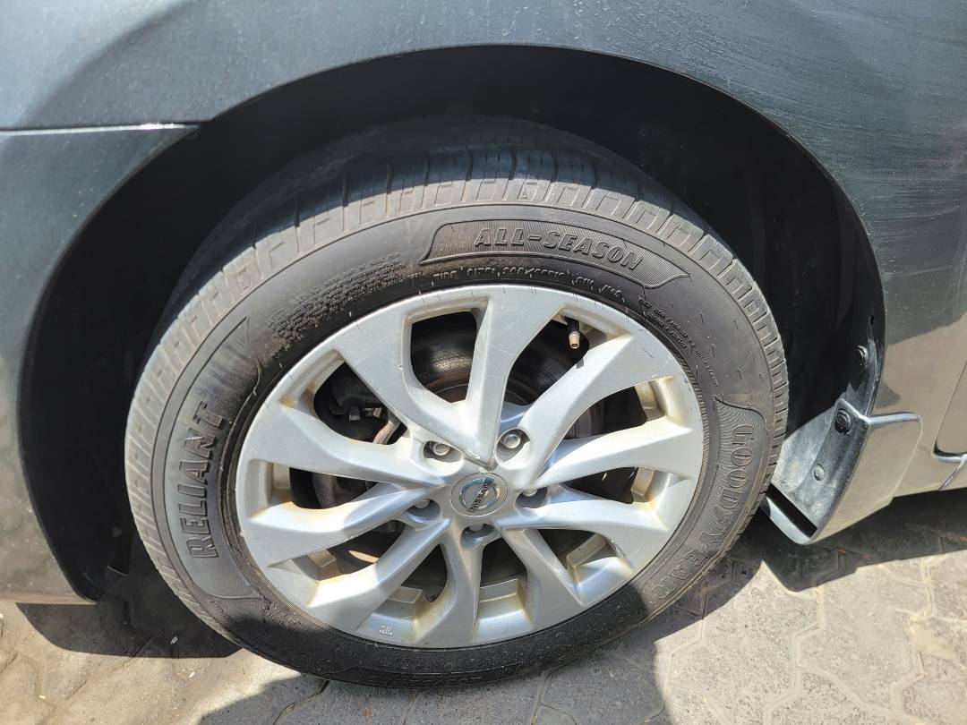 2019 NISSAN SENTRA — 71577 Miles — Lot 406799 - Marhaba Auctions Used Cars - Image 10