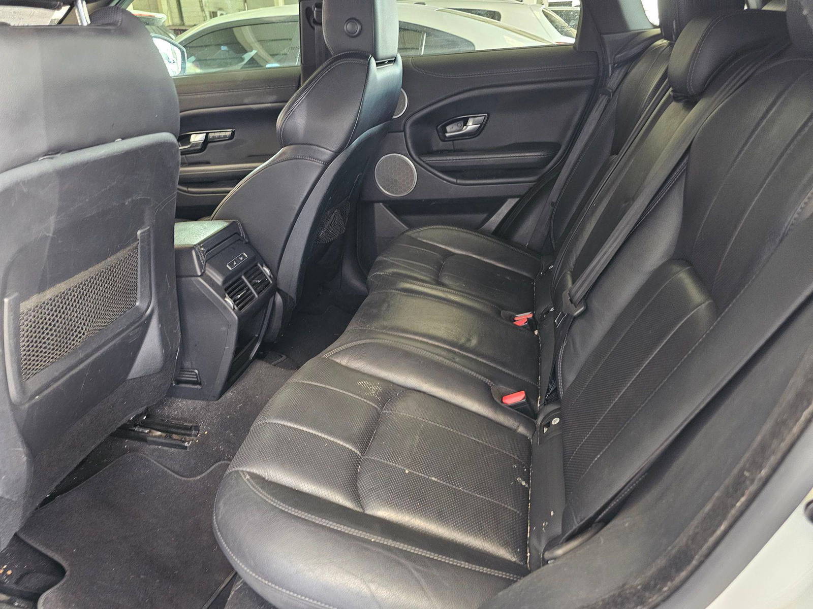 LAND ROVER RANGE ROVER EVOQUE 2017 - Marhaba Auction Used Cars - Image 10