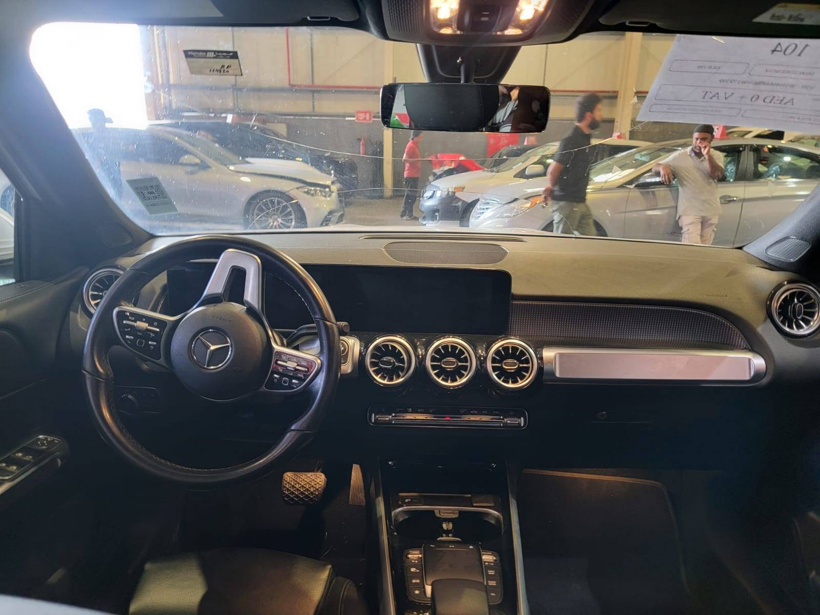 2022 MERCEDES BENZ GLB 250 — 119820 Miles — Lot 63107525 — Main - Marhaba Auctions Used Cars - Image 8