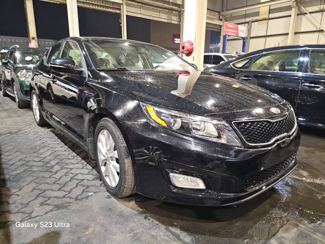 2015 KIA OPTIMA — 151708 Miles — Lot FG432721 — Main - Marhaba Auctions Used Cars - Image 5