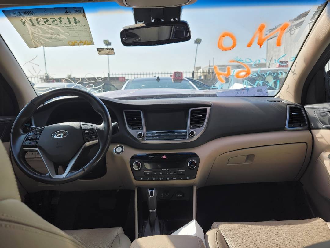 2017 HYUNDAI TUCSON — 114370 Miles — Lot 41355318 — Main - Marhaba Auctions Used Cars - Image 8