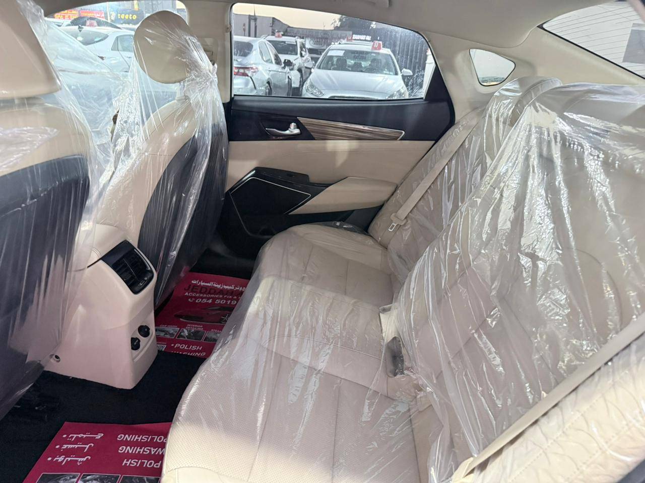 KIA CADENZA 2018 - Marhaba Auction Used Cars - Image 6