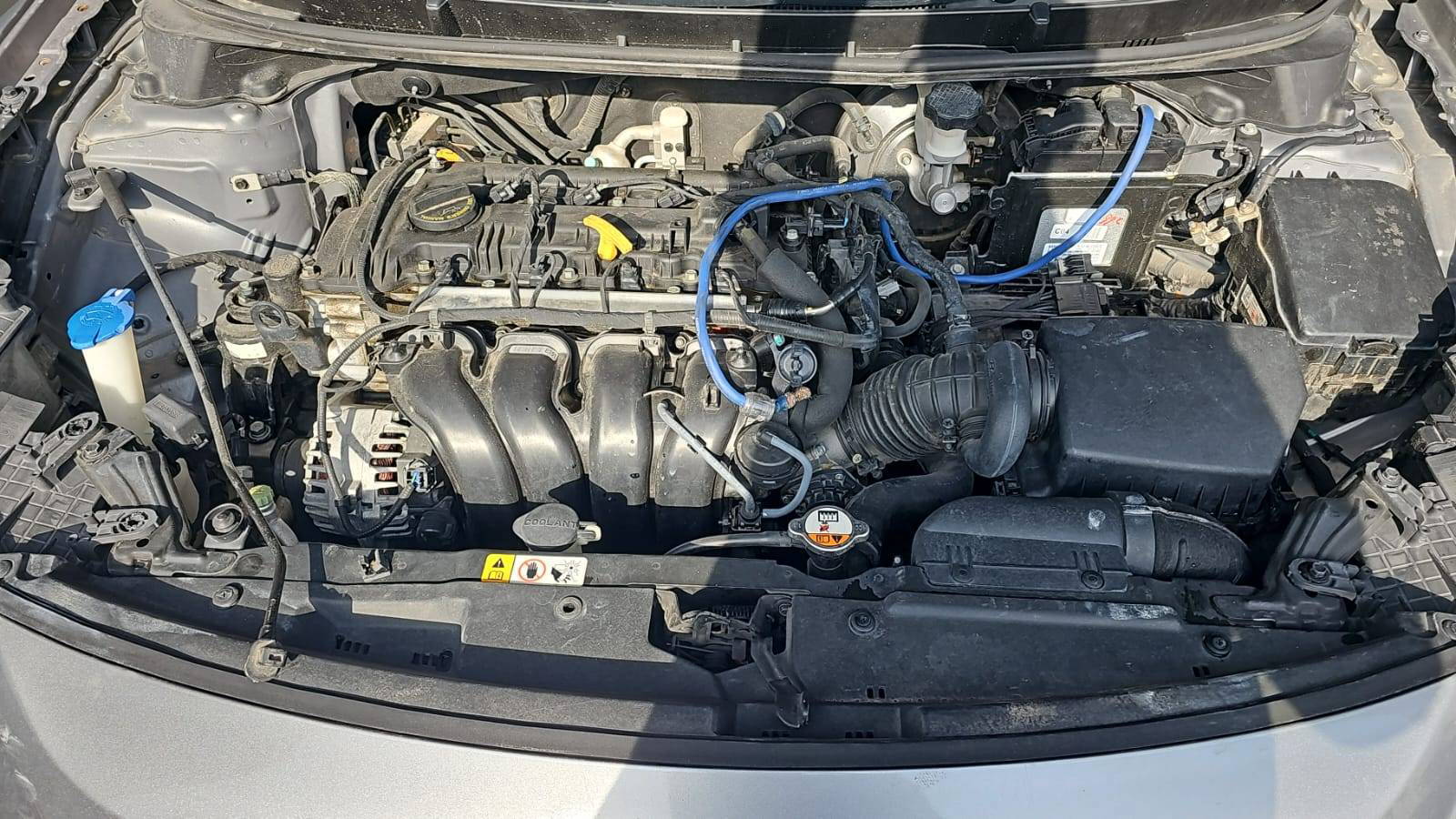 HYUNDAI ELANTRA GT 2013 - Marhaba Auction Used Cars - Image 4