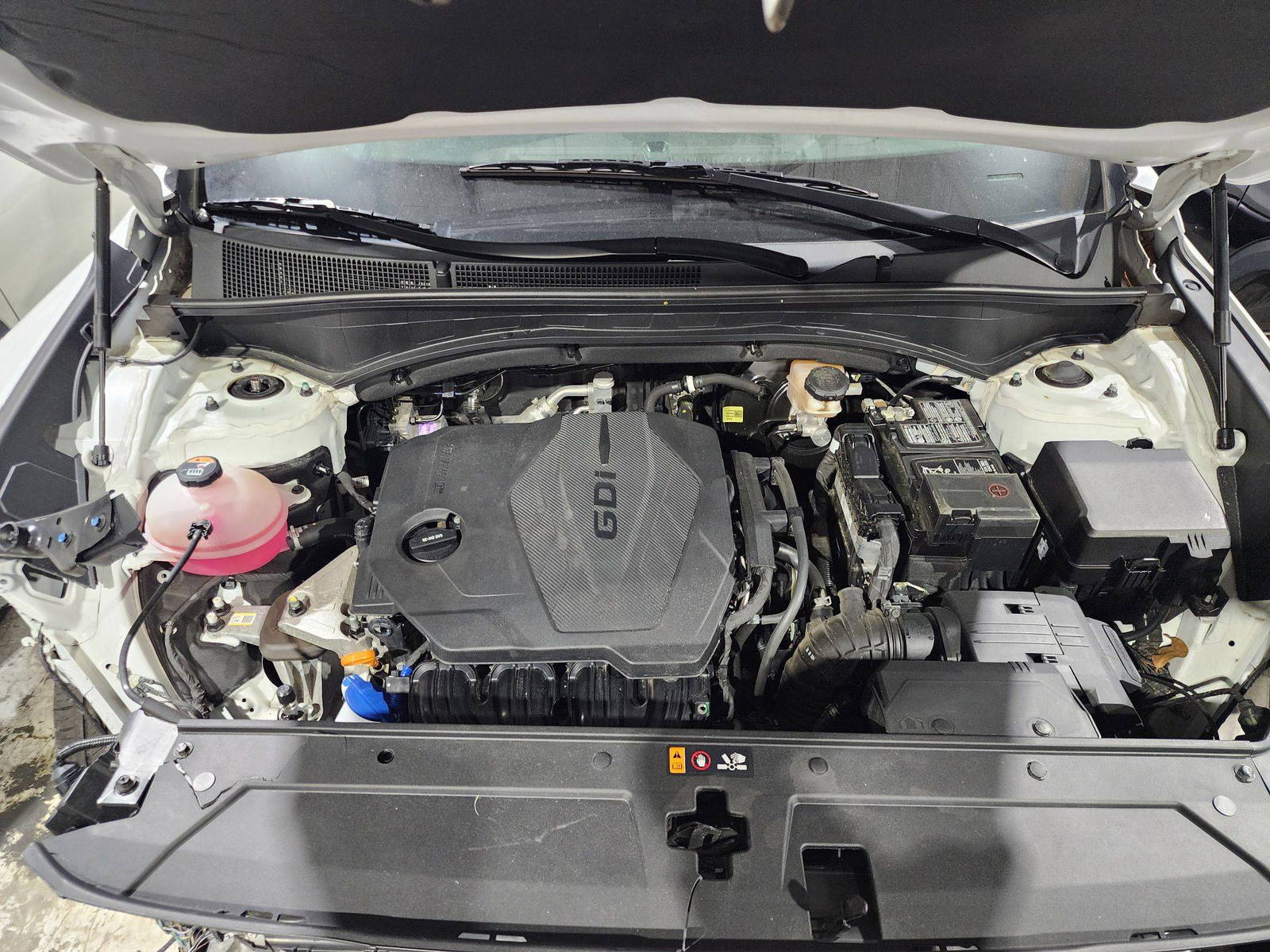 2022 HYUNDAI SANTA FE — 45179 Miles — Lot 476217 — Main - Marhaba Auctions Used Cars - Image 12