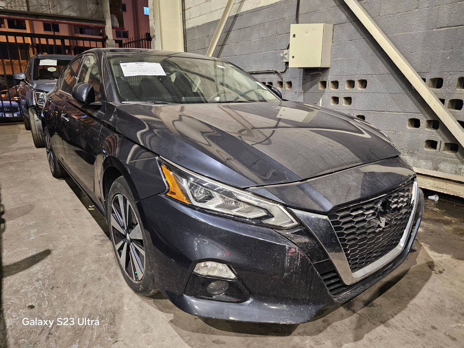 NISSAN ALTIMA 2021 - Marhaba Auction Used Cars - Image 3