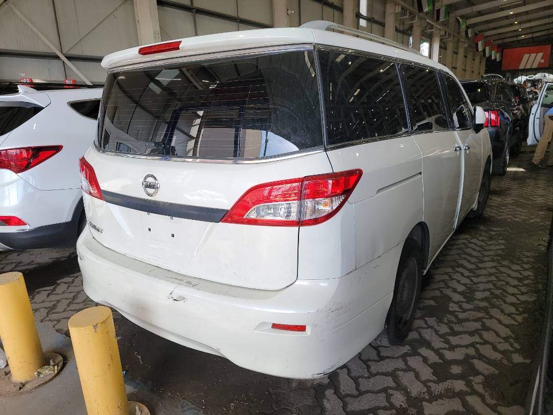 2015 NISSAN QUEST — 143236 Miles — Lot 78812044 — Main - Marhaba Auctions Used Cars - Image 4
