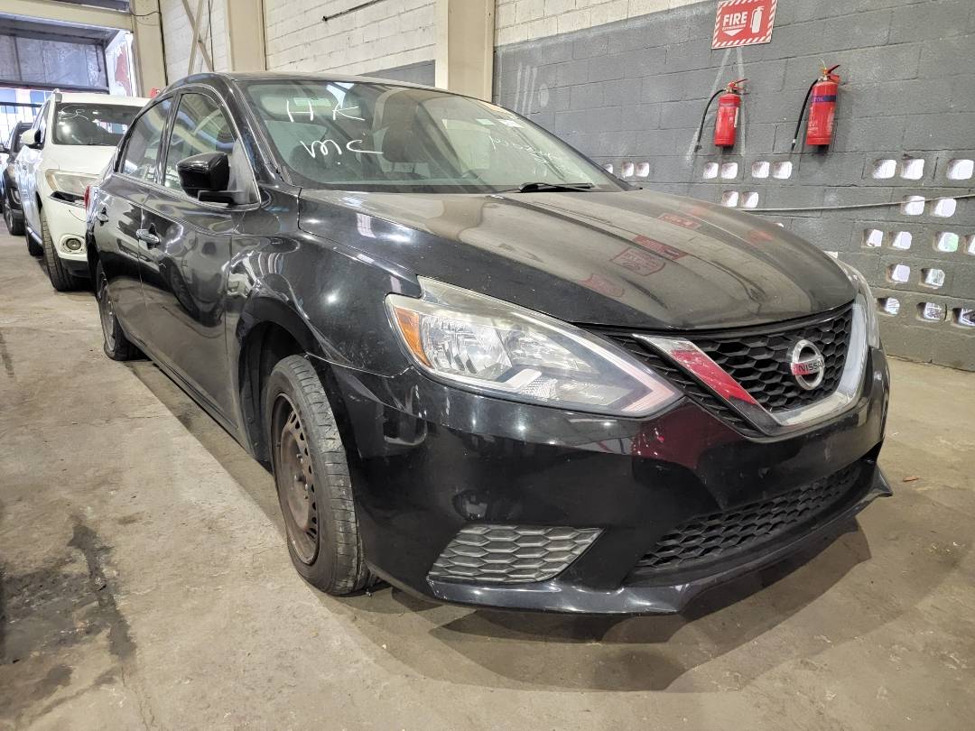 2017 NISSAN SENTRA — 139021 Miles — Lot 3452779 — Main - Marhaba Auctions Used Cars - Image 5