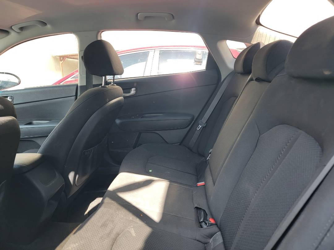 2018 KIA OPTIMA — 102516 Miles — Lot JG182623 — Main - Marhaba Auctions Used Cars - Image 7