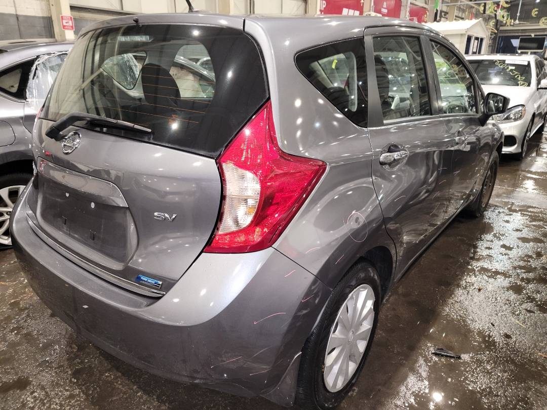 2016 NISSAN VERSA NOTE — 77529 Miles — Lot 76137113 - Marhaba Auctions Used Cars - Image 3