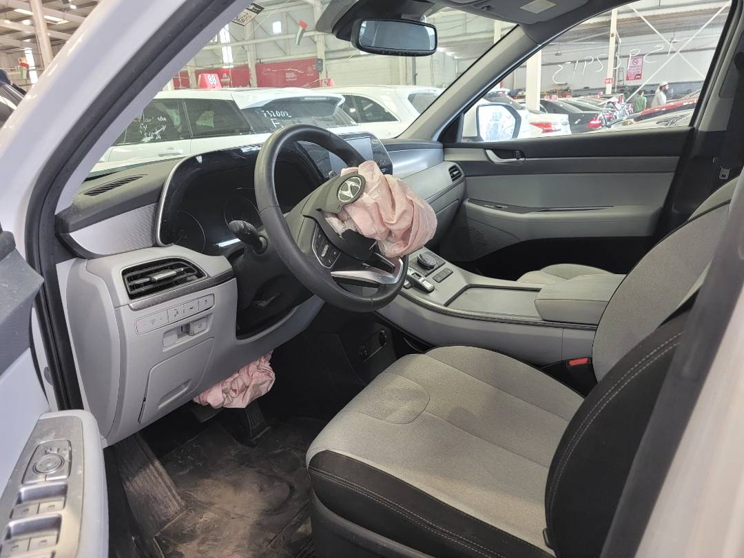 2020 HYUNDAI PALISADE SEL — 52679 Miles — Lot 044866 — Main - Marhaba Auctions Used Cars - Image 8