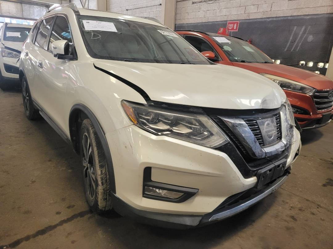2017 NISSAN ROGUE — 140673 Miles — Lot T9HC739546 — Main - Marhaba Auctions Used Cars - Image 5