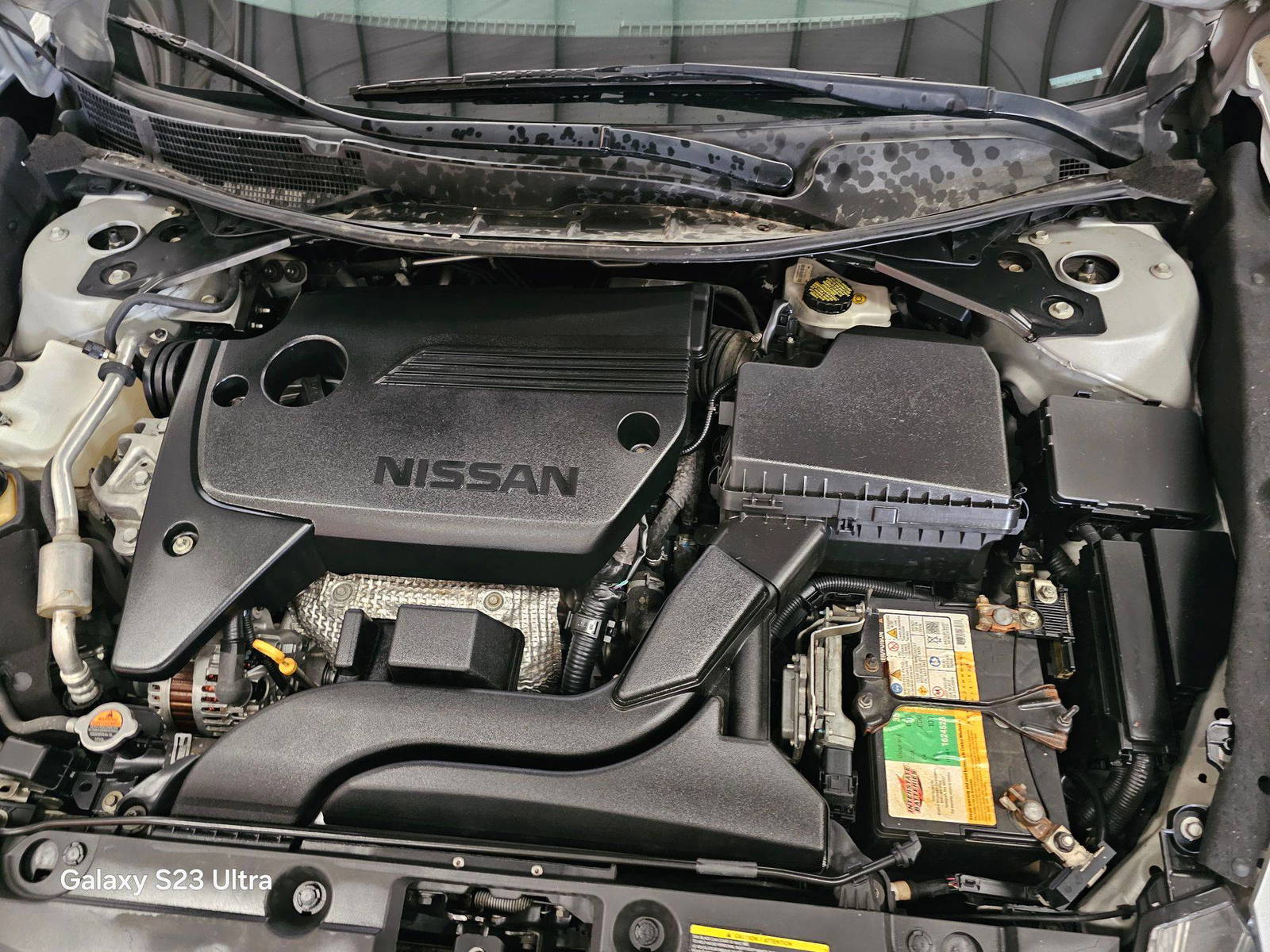 NISSAN ALTIMA 2018 - Marhaba Auction Used Cars - Image 11