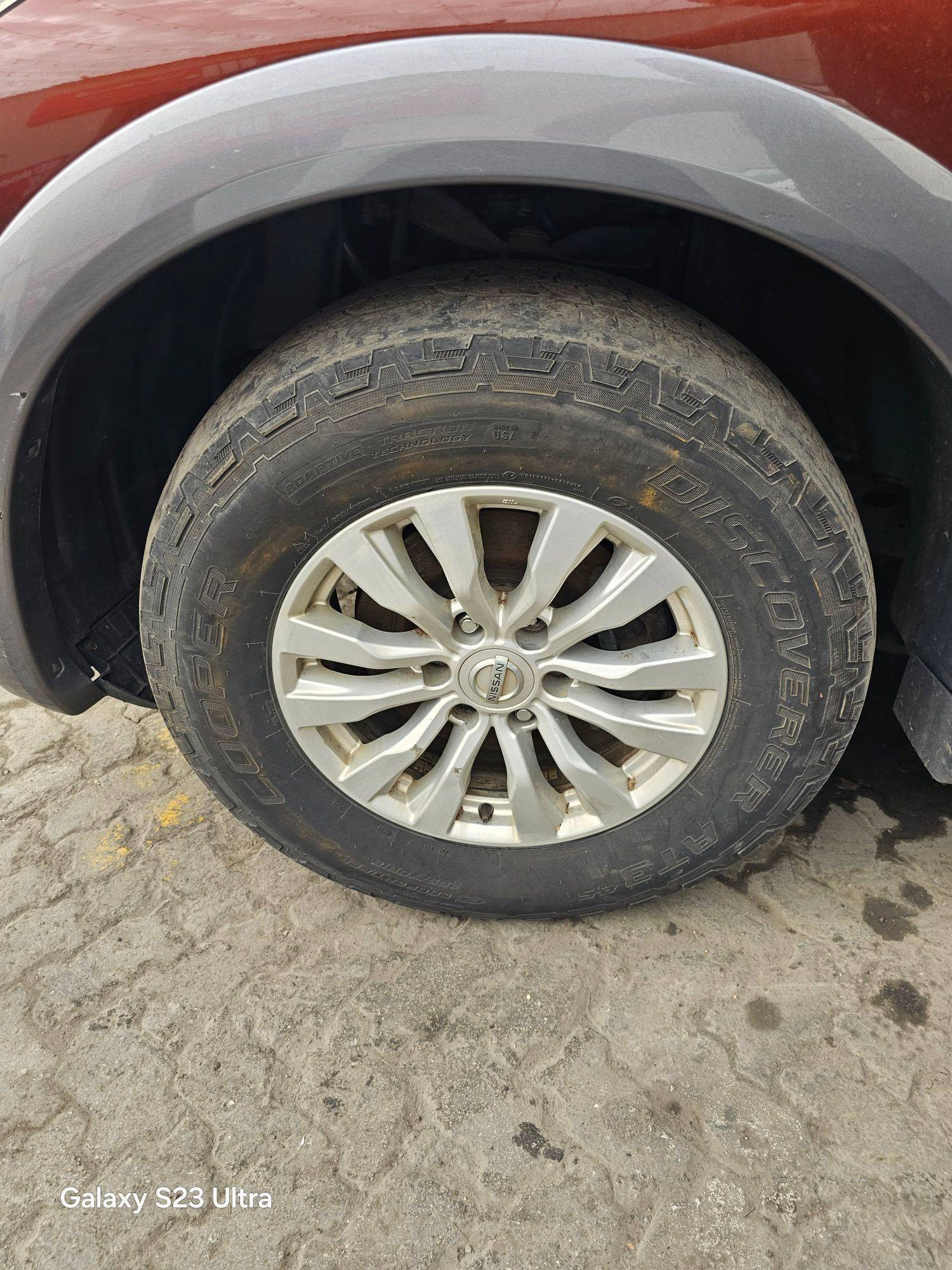 NISSAN ARMADA 2017 - Marhaba Auction Used Cars - Image 7