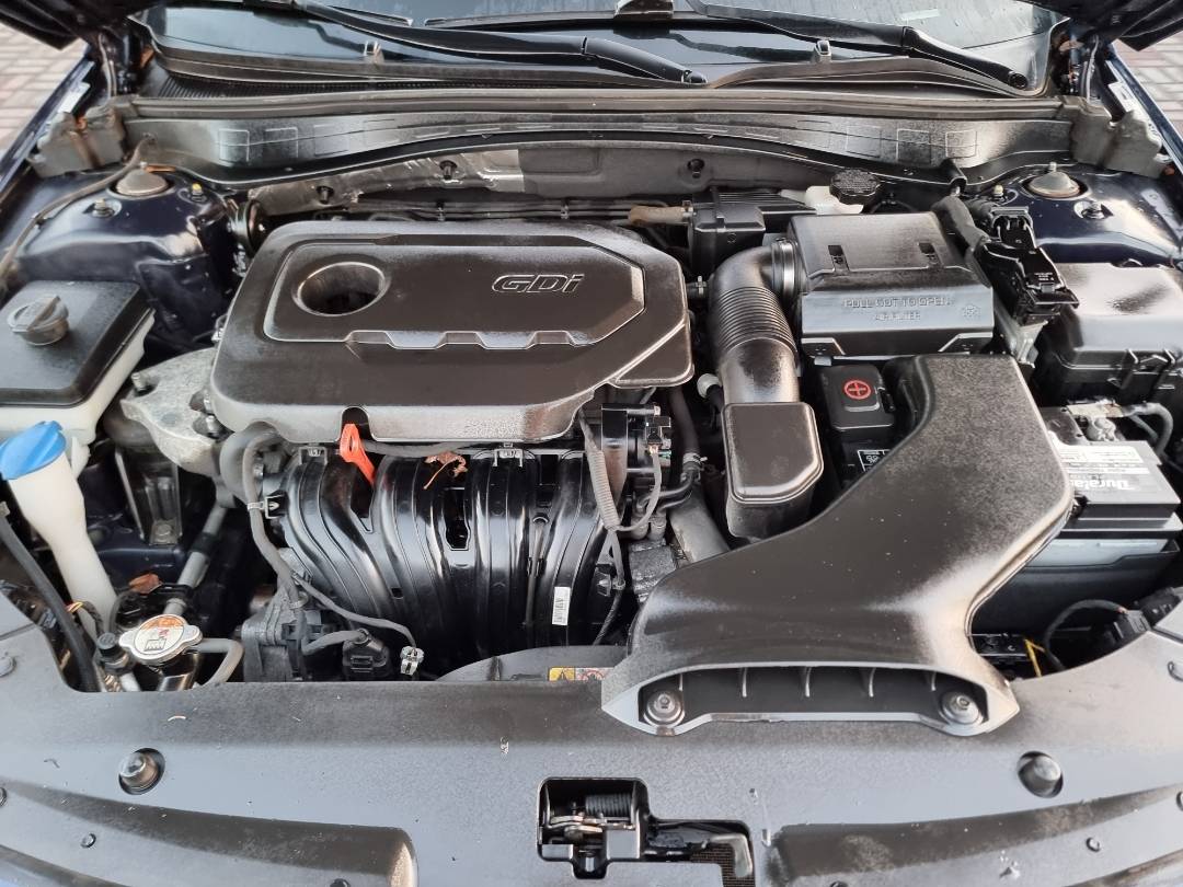2018 KIA OPTIMA — 123590 Miles — Lot 215487 — Souq - Marhaba Auctions Used Cars - Image 11
